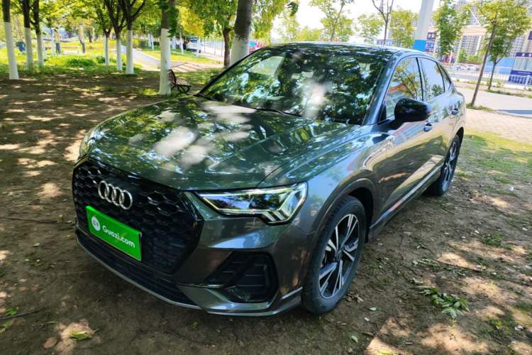 Used Audi Q3 Sportback 2022 40 TFSI Fashion Model