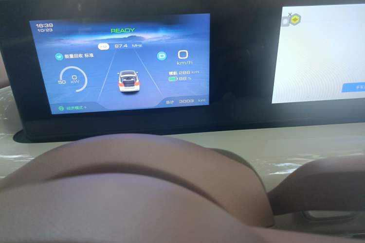 Used Wuling Bingo 2025 333 km Lingxi Connected Version

