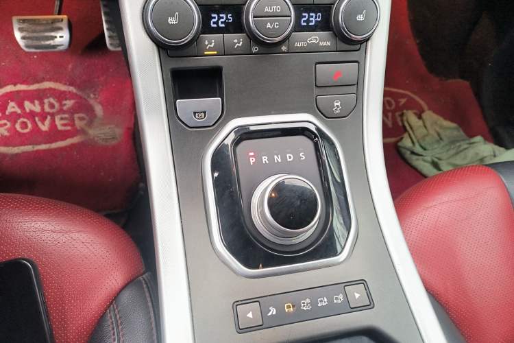 Used Land Rover Range Evoque 2012 2.0T 3-Door Ignite Edition