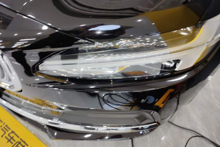 Used Volvo S90 2024 B5 Zhiyi Luxury Edition