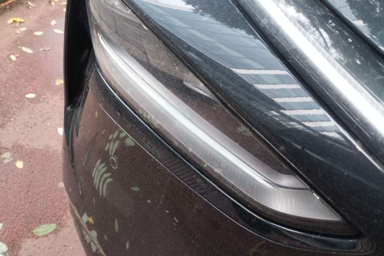 Used XPeng G7 2025 Model—602 Long Range Max Right Front Headlight