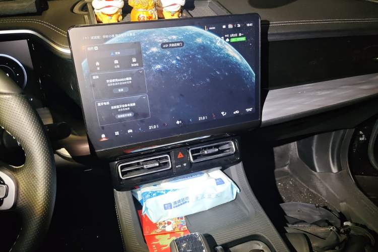 Used GAC Trumpchi GS8 2025 Linghang Series 2.0 TGDI Two-Wheel-Drive Luxury Edition 5 Seats