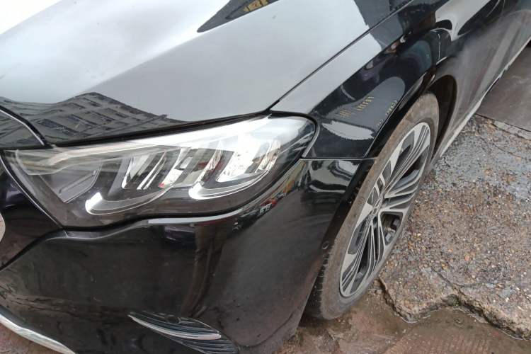 Used Mercedes-Benz E-Class 2025 Facelift E 300 L Luxury Edition
