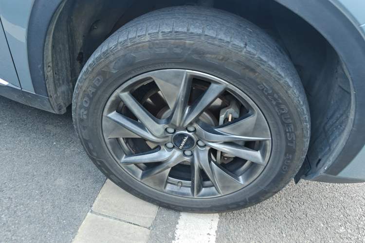 Used Haval H6 New Energy 2023 DHT-PHEV 110KM Enjoyment Edition