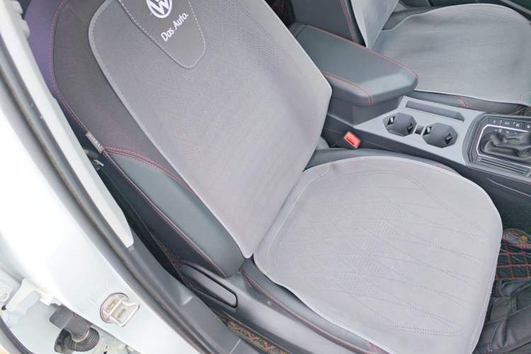 Used Volkswagen Lavida 2023 280TSI DSG Starry Sky Deluxe Edition Right Front Seat