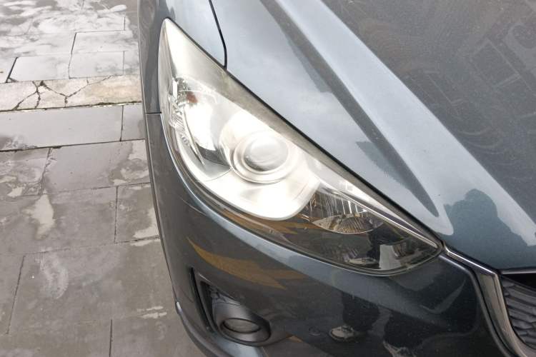 Used Mazda CX-5 2014 2.0L Automatic Two-Wheel Drive Urban Version
