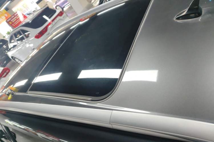 Used CHANGAN CS55PLUS 2020 1.5T Automatic Xuan Dong Edition Roof