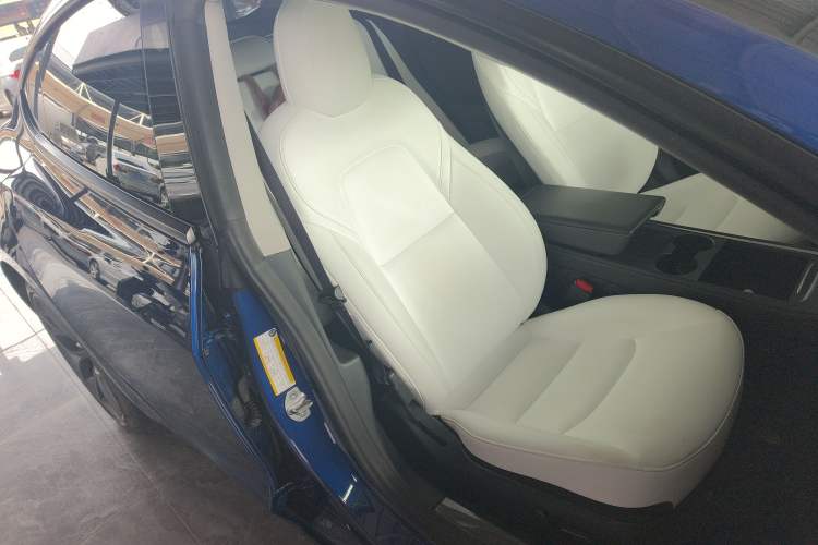 Used Tesla Model 3 2021 Performance High-Performance All-Wheel-Drive Version