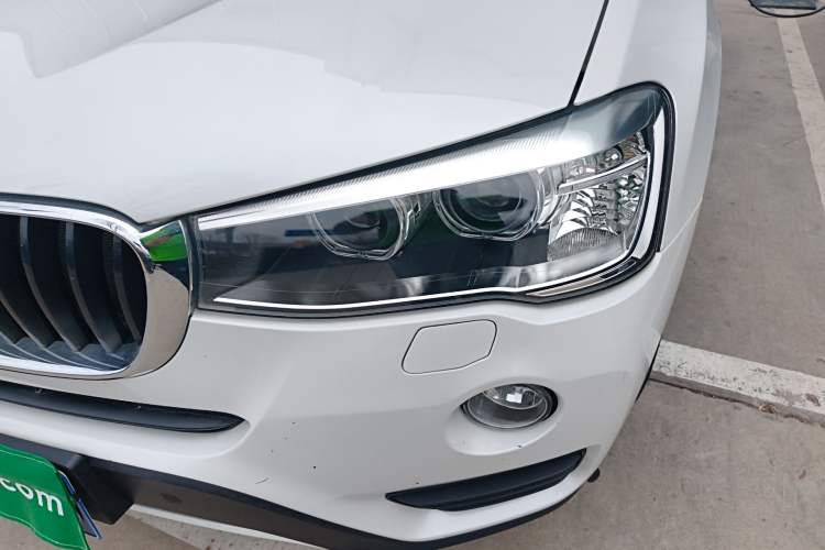 Used BMW X3 2016 sDrive20i Left Front Headlight