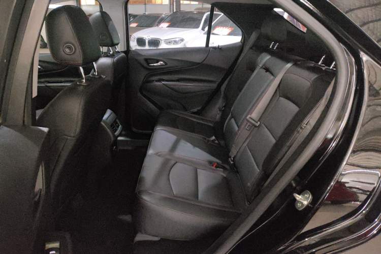 Used Chevrolet Equinox 2019 Redline 550T Automatic All-Wheel-Drive Trailblazer RS China VI Standard
