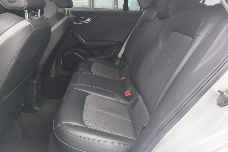 Used Audi Q2L e-tron 2019 Q2L e-tron Pure Electric Smart Enjoyment Model
