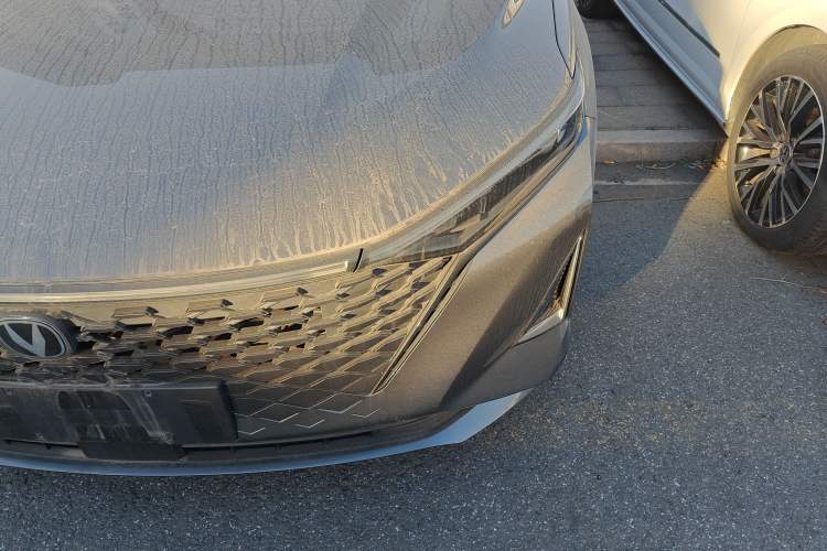 Used Changan Ruicheng PLUS 2023 1.5T DCT Flagship Edition