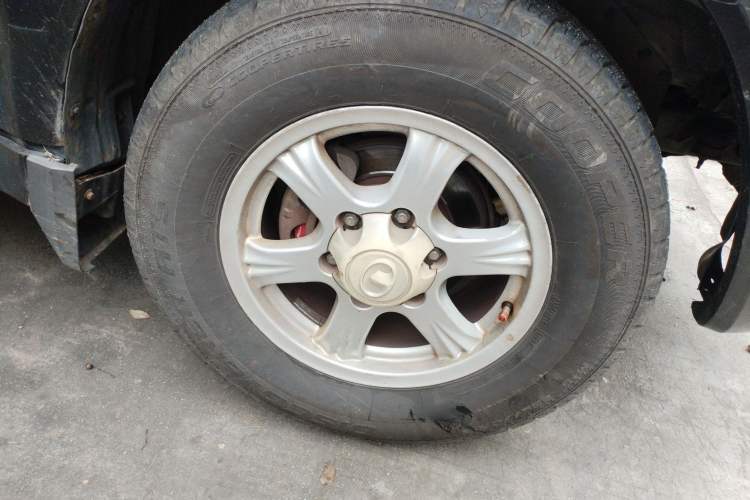 Used Haval H3 2012 Ruiyi Edition 2.0L Luxury Model