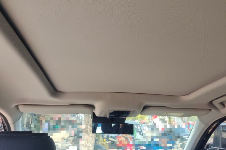 Used EXEED Lanyue 2021 390T Four-Wheel Drive Starry Edition