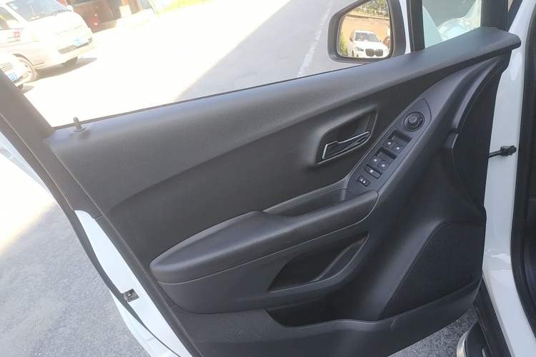 Used Chevrolet Trax 2014 1.4T Automatic Two-Wheel Drive Luxury Model