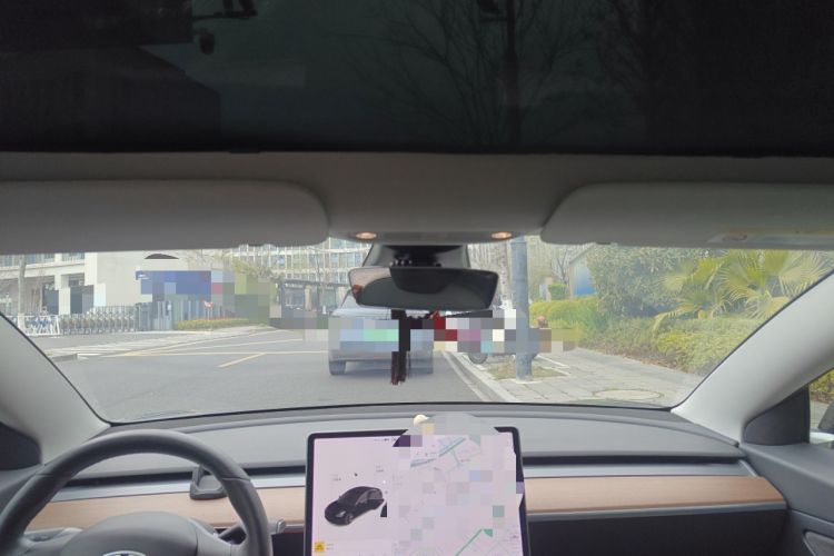 Used Tesla Model 3 2020 Standard Range Rear-Wheel Drive Upgraded Version