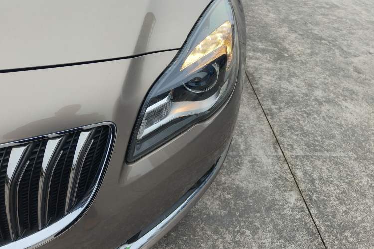 Used Buick Regal 2015 1.6T Leading Technology Model
