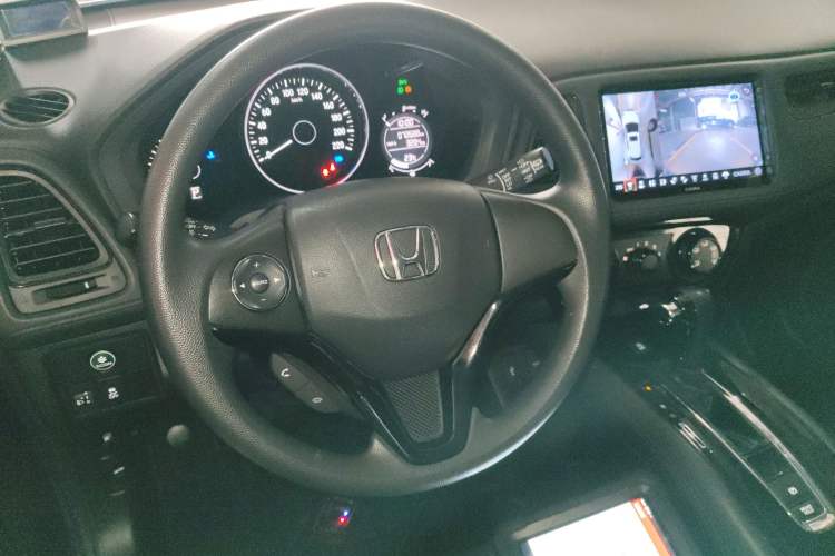 Used Honda Vezel 2017 1.8L CVT 2WD Elite Model