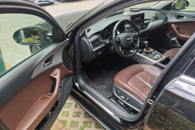 Used Audi A6L 2017 TFSI Technology Edition