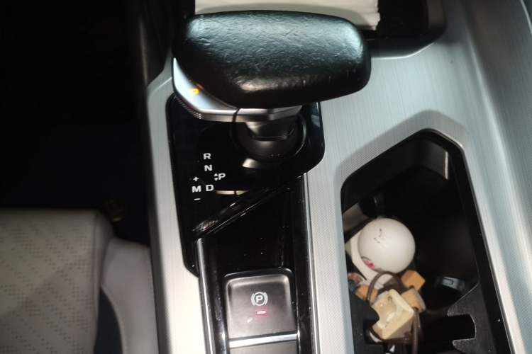 Used Geely Auto Preface 2021 Revised Version 2.0TD Luxury Edition