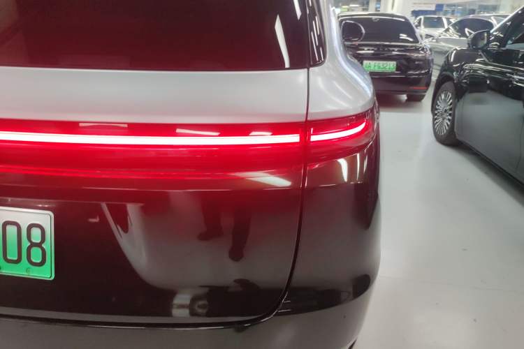 Used Li Auto L9 2022 Max model