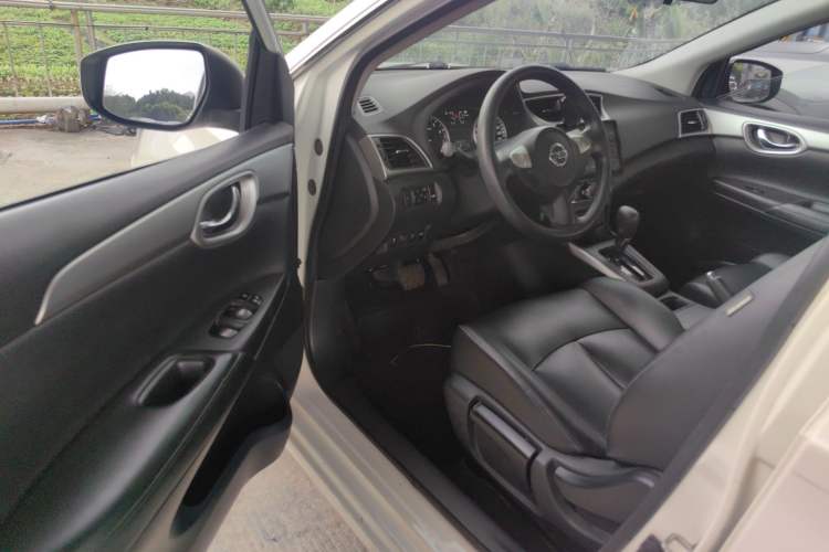 Used Nissan Sylphy 2021 Classic 1.6XE CVT Comfort Edition Driver Seat