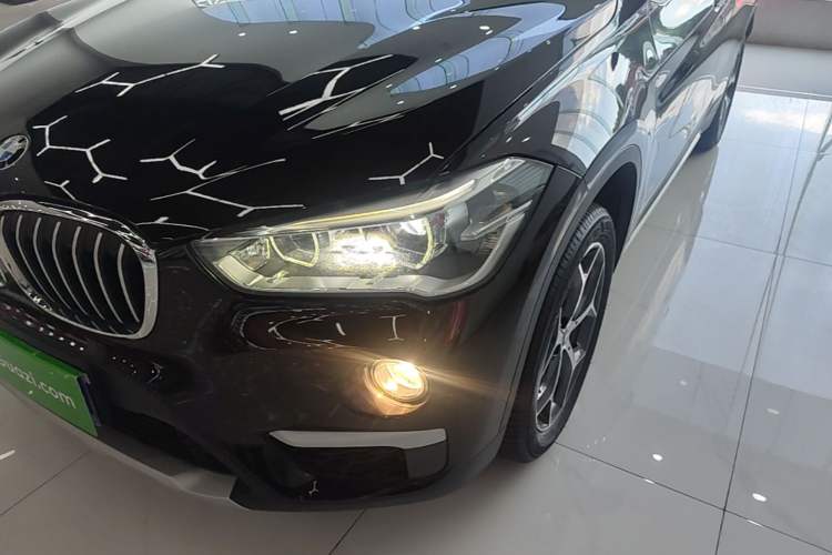 Used BMW X1 2019 xDrive20Li Luxury Model