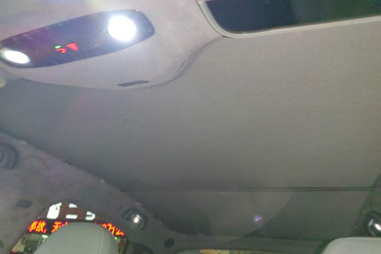 Used Geely Galaxy E8 2025 700 km Long-Range Intelligent Driving Version
