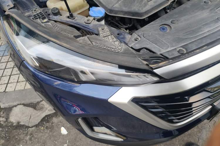 Used BAIC Beijing X3 2019 1.5T CVT Star Edition