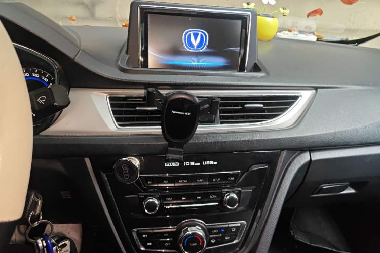 Used Changan Alsvin V7 2015 1.6L Manual Enjoyment Model China IV Standard