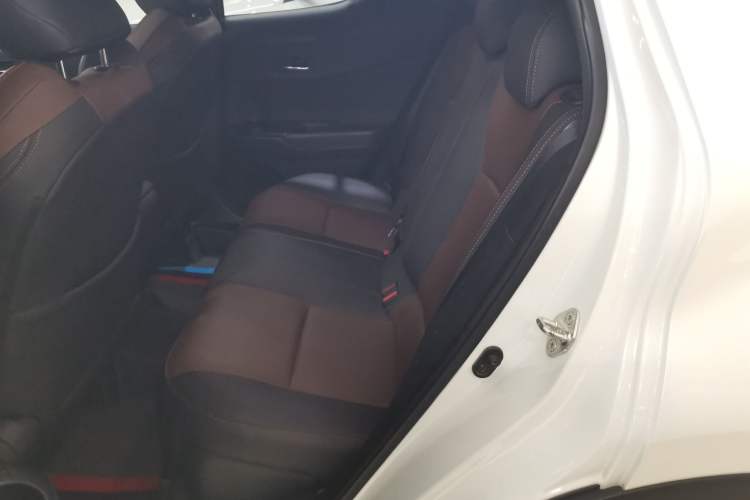 Used Toyota IZOA 2021 2.0L Yidong Edition
