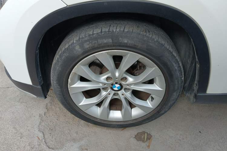 Used BMW X1 2014 sDrive18i Fashion Model