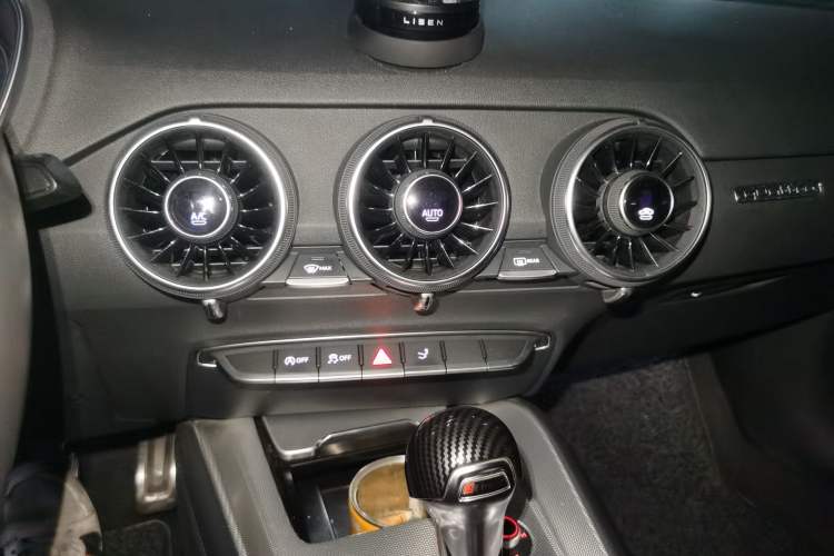 Used Audi TT 2017 TT Coupe 45 TFSI quattro
