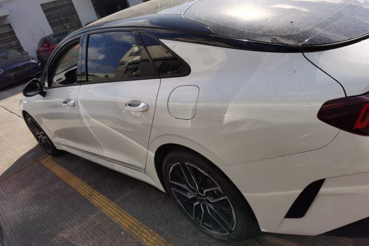 Used Kia K5 2021 380T GT-Line Flagship Edition
