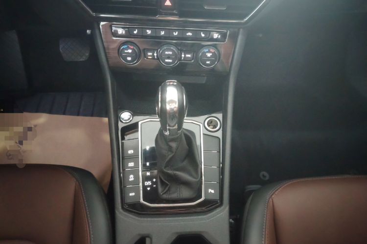 Used Volkswagen Lavida 2019 280TSI DSG Luxury Edition China VI Standard Gear Lever