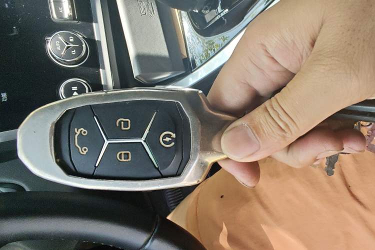 Used Lynk & Co 01 2017 2.0T Two-Wheel Drive Pro Edition