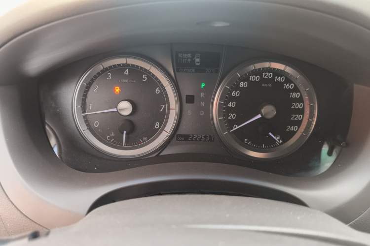 Used Lexus ES 2010 240 Elegant Edition
