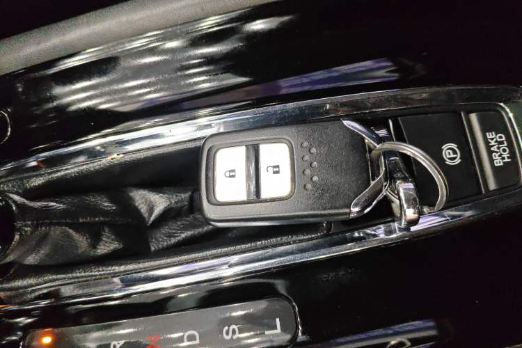 Used Honda Vezel 2017 1.8L CVT 2WD Elite Model