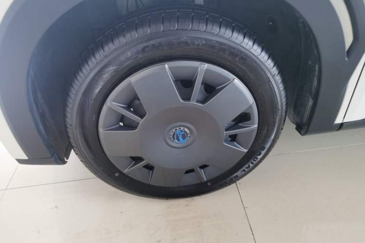 Used BYD Seagull 2025 Intelligent Driving Version 305 km Dynamic Edition
