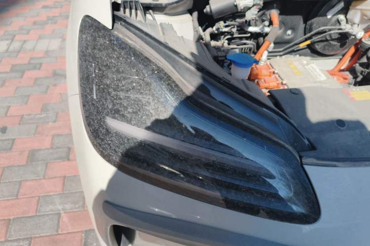 Used Wuling Bingo PLUS 2024 330 km Range Five-Seater Version Exterior 3