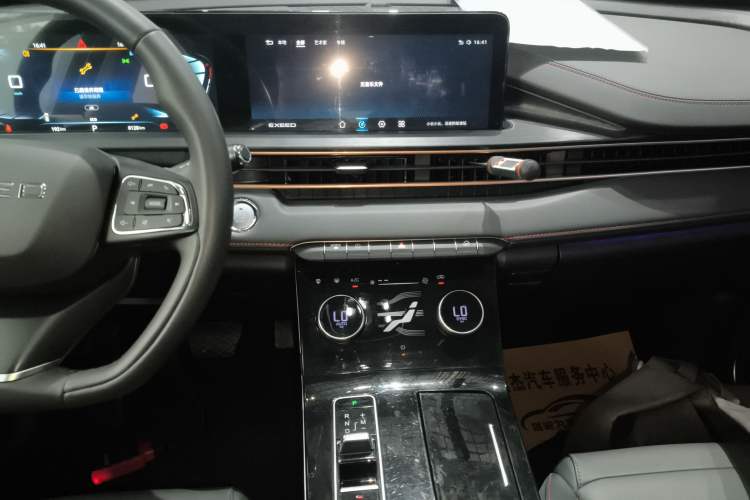 Used EXEED Zhuifeng 2024 1.5T CVT Swift Edition
