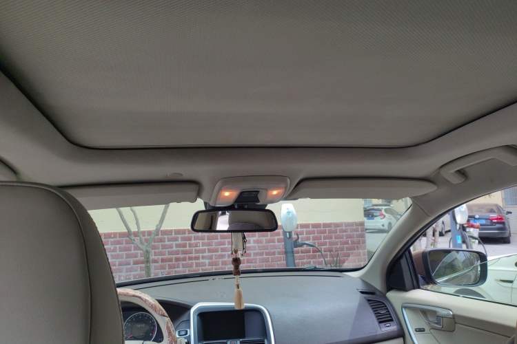 Used Volvo XC60 2012 T6 AWD Zhiya Edition