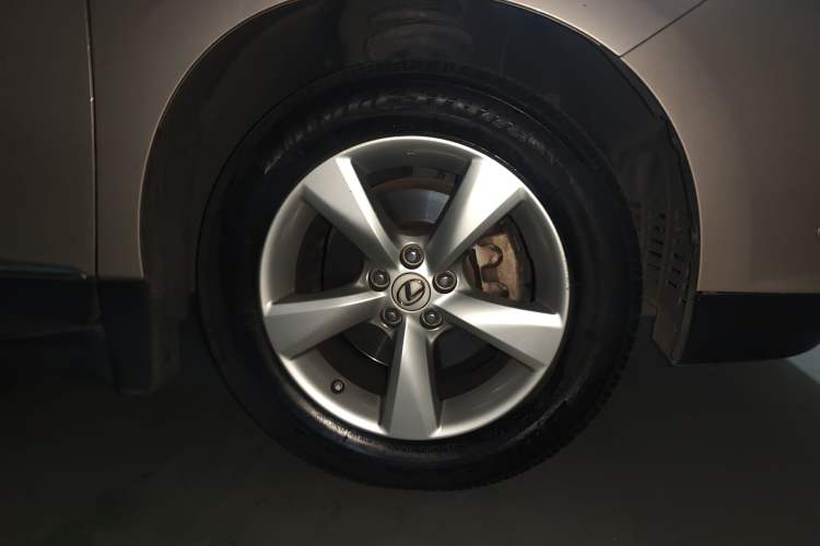 Used Lexus RX Classic 2013 270 Elite Edition