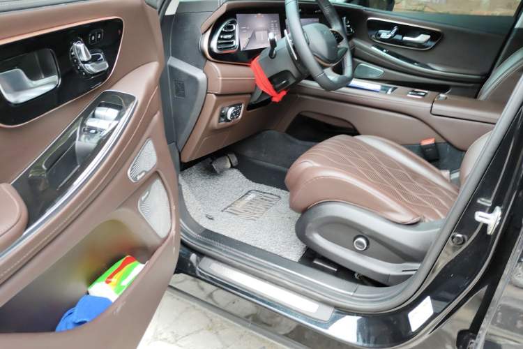 Used EXEED Lanyue 2023 400T Four-Wheel Drive Star Prestige Edition 6 Seats
