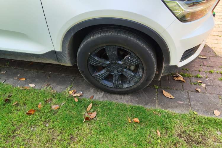 Used Volvo XC40 2020 T3 Zhiyuan Luxury Edition