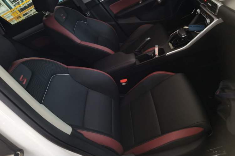 Used Geely Auto Coolray 2021 1.4T DCT Platinum Edition