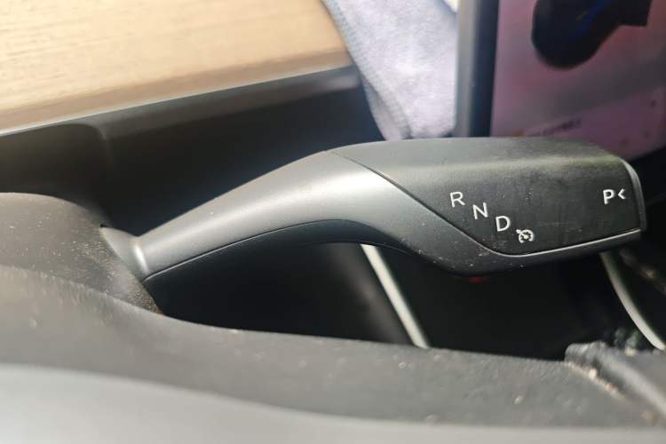 Used Tesla Model 3 2019 Standard Range Rear-Drive Upgraded Version Gear Lever