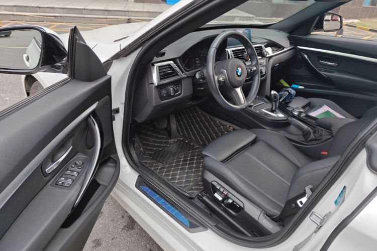 Used BMW 3 Series GT 2020 320i M Sport Package
