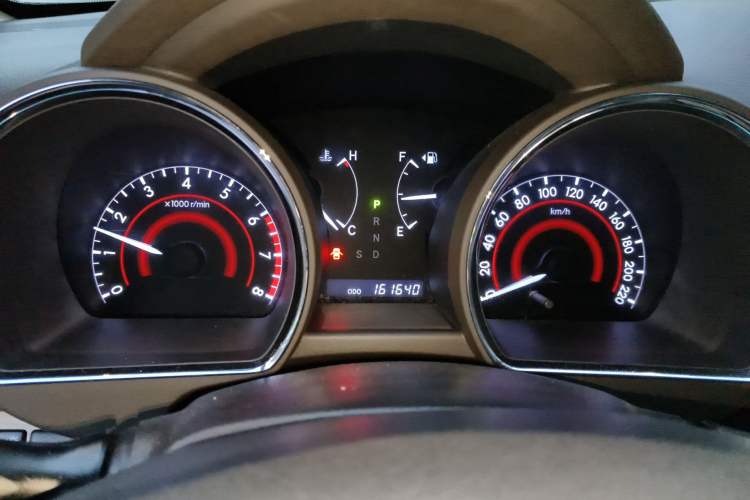 Used Toyota Highlander 2012 2.7L 2WD 5-Seater Elite Edition
