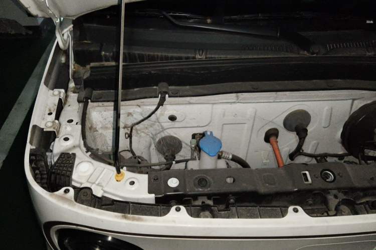 Used Geely Galaxy Panda 2023 Panda Mini 200km Endurance Bear